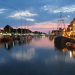 Landhaus Immenbarg, Warnow