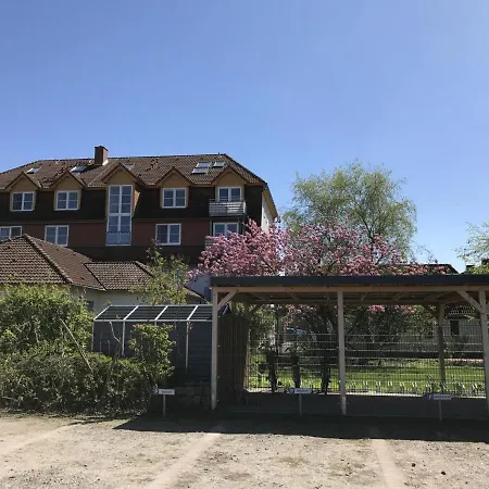 Immenbarg, Warnow Apartment *