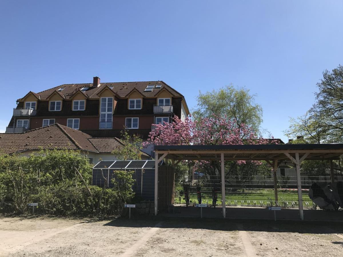 Immenbarg, Warnow Apartment *