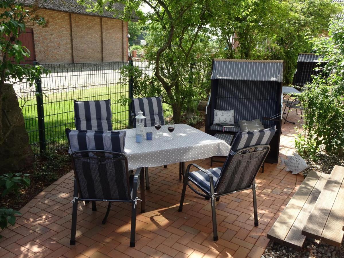 Apartment Immenbarg, Warnow